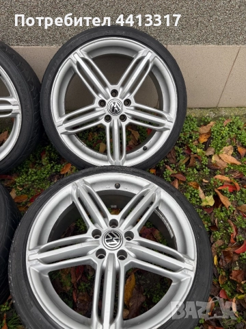 Джанти , снимка 2 - Гуми и джанти - 52862360