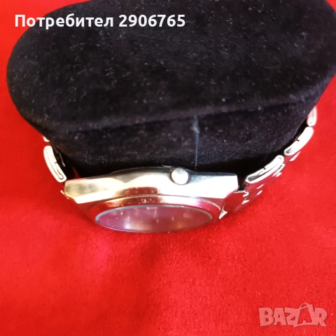 СЕЙКО 5, снимка 4 - Антикварни и старинни предмети - 52791596