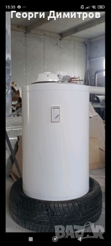 Бойлер Gorenje 