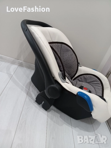 Кошче за кола и количка baby Merc, снимка 6 - Столчета за кола и колело - 52651200