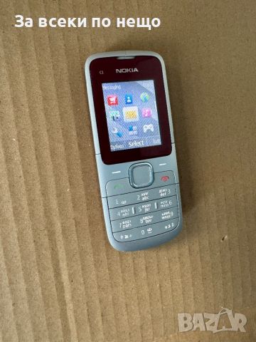 телефон GSM Nokia C1, снимка 9 - Nokia - 46303254