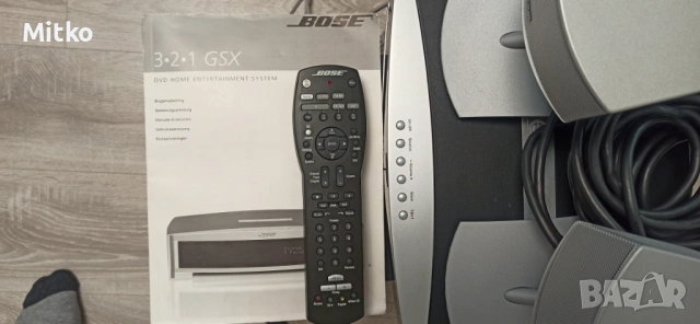 Bose 3.2.1 GSX Series III, снимка 3 - Тонколони - 53806960