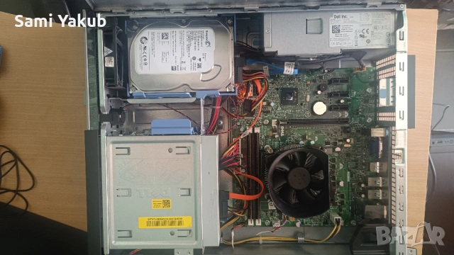 🔹 Dell OptiPlex 3010 – i3 / 8GB RAM 🔹, снимка 5 - Работни компютри - 53402258