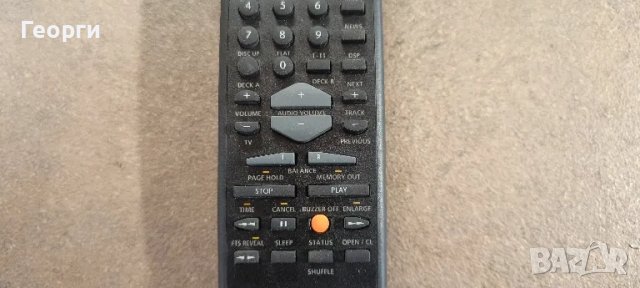 Дистанционно PhilipsRH-6622-DCC,CD,Tape......, снимка 4 - Дистанционни - 49871086