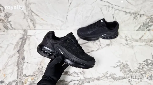 Nike черни мъжки маратонки , снимка 2 - Маратонки - 50371381