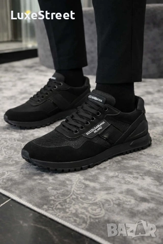 Dolce GABANNA 🤍Мъжки Обувки 