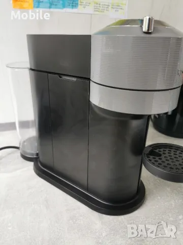 Кафемашина Delonghi Nespresso Vertuo с капсули, снимка 6 - Кафемашини - 47073028