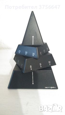 Часовник пирамида , снимка 6 - Други - 46444788