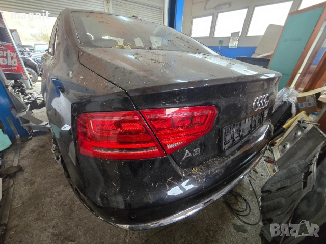 Audi A8 D4 4.2TDI CDSB на части, снимка 9 - Автомобили и джипове - 52359948