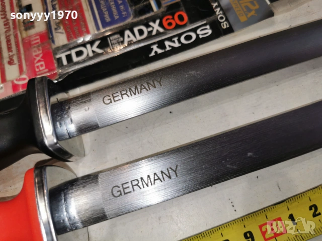 масат с маркировка-GERMANY 2102261532, снимка 6 - Ножове - 53573098