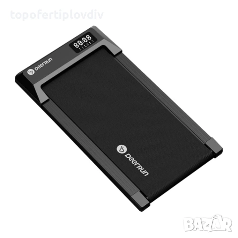 Бягаща пътека DeerRun Q1 Plus,Гаранция, снимка 6 - Пътеки - 53654697