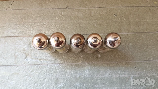 Нови радиолампи TESLA QQE03 /12, снимка 4 - Ресийвъри, усилватели, смесителни пултове - 50590191