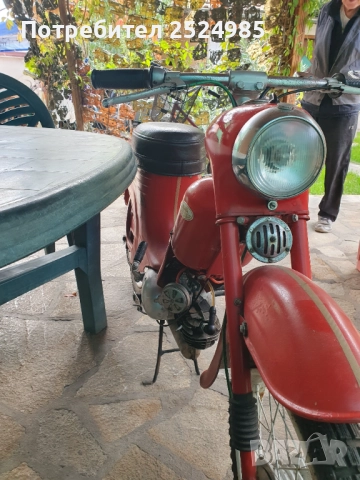  мотоциклети Ява , снимка 3 - Мотоциклети и мототехника - 52122835