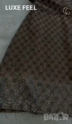 GUCCI ⚜️NEW MODEL , снимка 5 - Рокли - 53340633