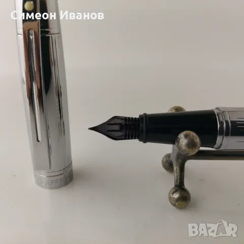 Стара метална писалка Sheaffer 300 #5648, снимка 13 - Други ценни предмети - 47733500