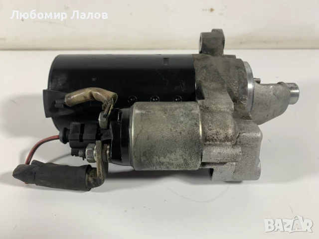 Стартер Аudi 2.7-3.0 TDI A4 (B8-8K) A5 (8T) Q5 (8RB) Bosch 0 001 109 315 059911021C, снимка 5 - Части - 51026368