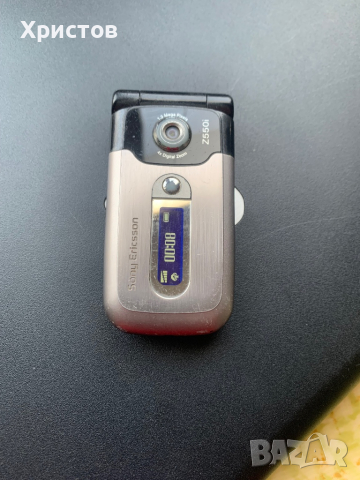 Sony Ericsson Z550i, снимка 1 - Sony Ericsson - 44949425