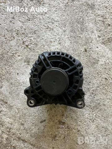 Генератор алтернатор динамо bosch Мицубиши Аутлендър 2 Mitsubishi Outlander (2006-2012), снимка 2 - Части - 50897634