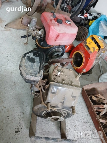 пловдивски мотоблок на части, снимка 13 - Селскостопанска техника - 54162056