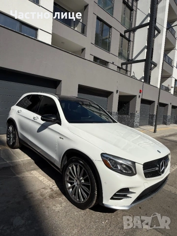 Mercedes-Benz GLC 43 AMG, снимка 3 - Автомобили и джипове - 54193332