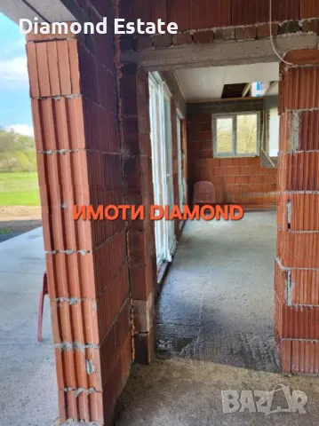 Къща НОВО СТРОИТЕЛСТВО в село Каснаково общ. Димитровград, снимка 5 - Къщи - 48038686