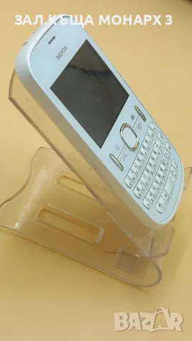 Телефон Nokia Asha 201, снимка 3 - Nokia - 49134352