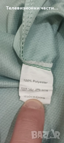 Спортна/футболна фен тениска Heineken Trademark One Size Fits All размер L, снимка 7 - Спортни дрехи, екипи - 53329499