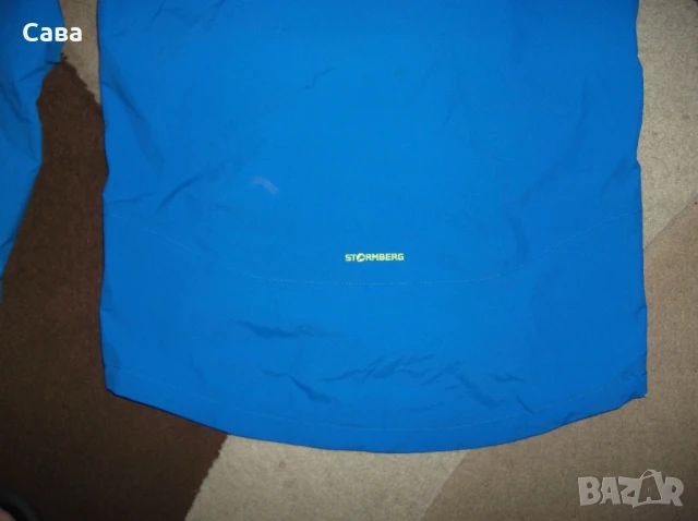 Яке пролет,есен  STORMBERG  мъжко,Л, снимка 7 - Якета - 51321607