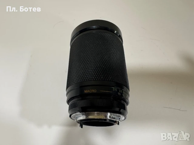 Обектив Soligor 1:3.5-5.3 28-200mm, снимка 4 - Обективи и филтри - 51396080