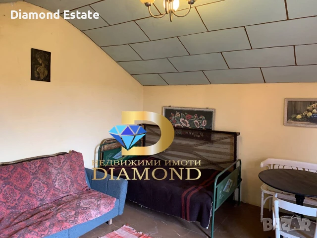 Къща с гараж в село Любеново, обл. Хасково, снимка 12 - Къщи - 50571052