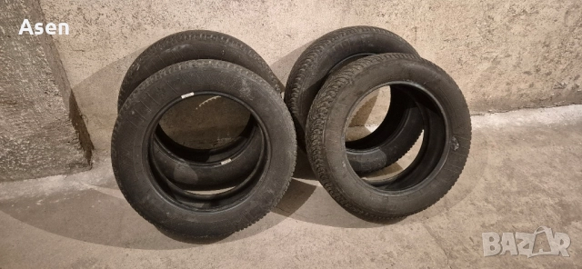 Kleber Krisalp hp3 205/60/16, снимка 7 - Гуми и джанти - 52360185