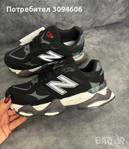 Дамски New BALANCE , снимка 7 - Маратонки - 53769352