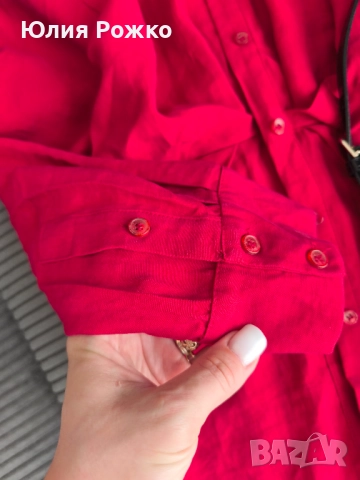 Рокля от zara, снимка 9 - Рокли - 52008419