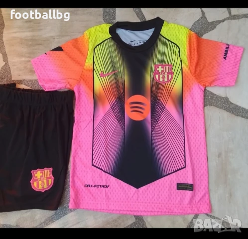 LAMINE YAMAL 10 ❤️⚽️ детско юношески футболни екипи НОВО сезон 2025-26 година , снимка 11 - Футбол - 13574187