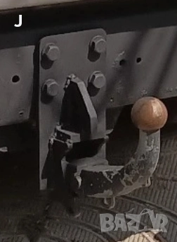 Теглич за ML W163 mercedes