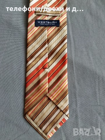 Копринена вратовръзка Westberry