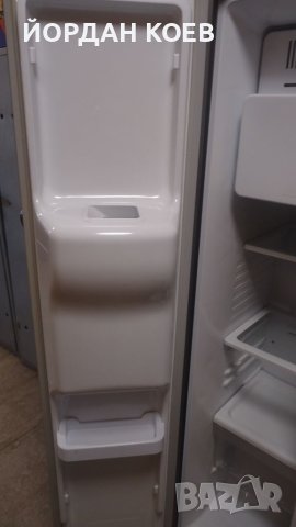 Хладилник с фризер SAMSUNG No Frost, снимка 5 - Хладилници - 45581380