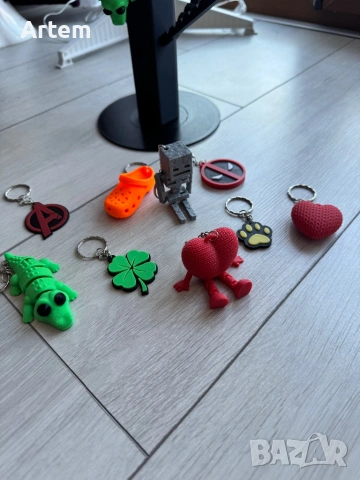 🔥 3D принтиране по поръчка | Индивидуални изделия 🔥