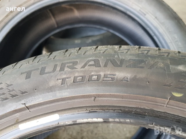 215/45/18 brigestone , снимка 8 - Гуми и джанти - 50575503