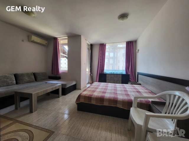 Просторно обзаведено студио 41 м2