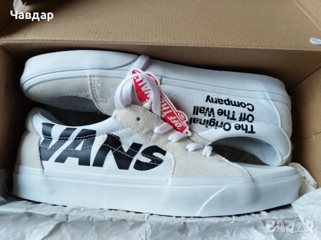 Маратонки Vans - размер 44, снимка 14 - Маратонки - 47887681