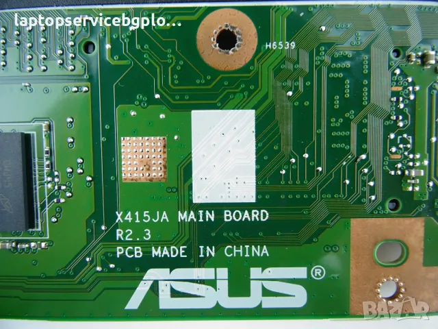 ASUS X515JAB X515JF X515J X415J P1511CJA P1511CJP   Дънна платка X415JA i3-1005G1, снимка 4 - Части за лаптопи - 48182308