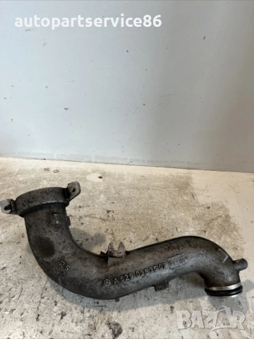 Маркуч за въздуховод за Mercedes ML 420 CDI W164 (2007) A6290983507