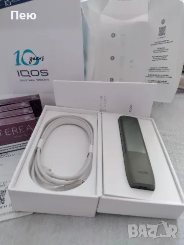 IQOS Iluma One и стикове подарък , снимка 4 - Електронни цигари - 49559899