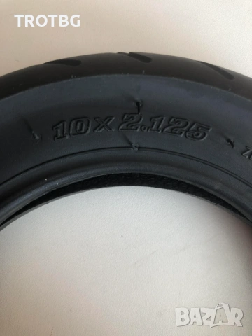 Вътрешна и външва гума 10×2.125 за Smart ховърборд, снимка 5 - Други спортове - 53847755