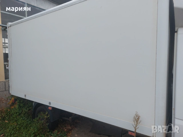 Фургон за спринтер 311 906 , снимка 6 - Части - 53466721