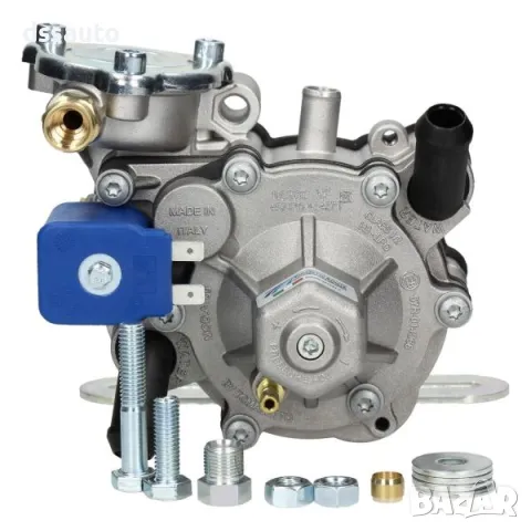 Изпарител за газов инжекцион 245 кс (180kw) LPG Tomasetto AT09 NORDIC XP, снимка 6 - Части - 50373179