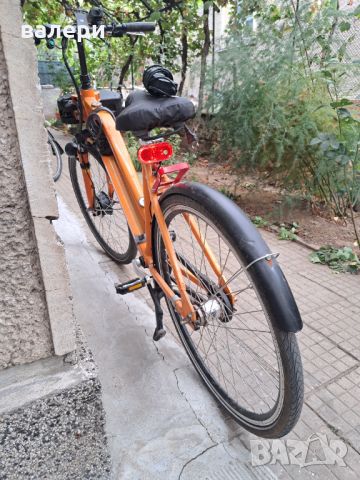 Електрически велосипед със зарядно Голяма 17ah батерия, снимка 10 - Велосипеди - 46249207