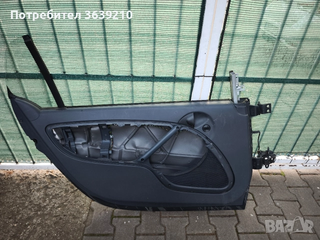 Врата за Smart , снимка 2 - Части - 52867779