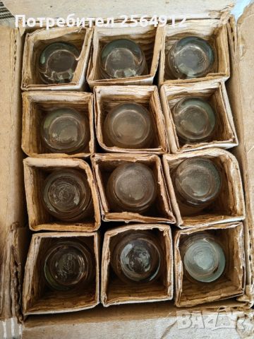продавам комплект от 12 малки чаши , снимка 4 - Сервизи - 45156818